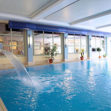 Ringhotel Faehrhaus Bad Bevensen Ngoại thất bức ảnh