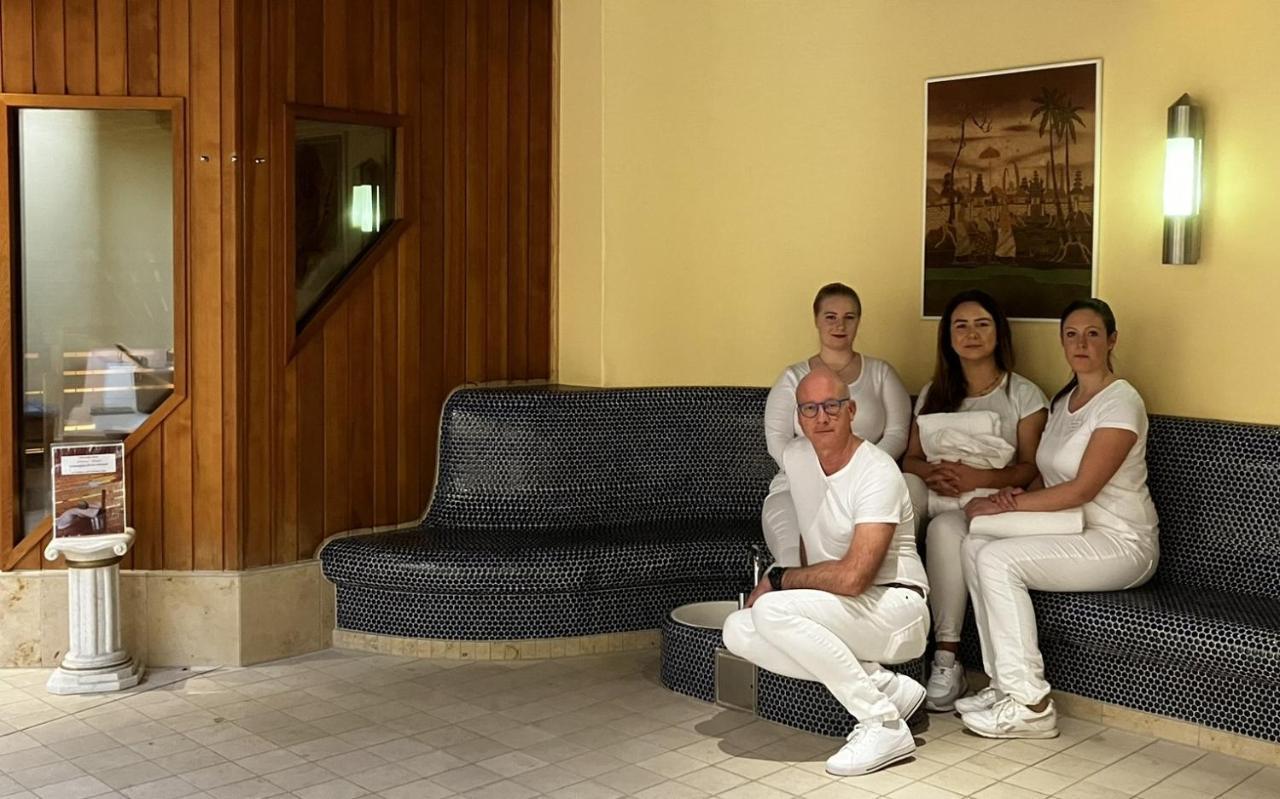 Ringhotel Faehrhaus Bad Bevensen Ngoại thất bức ảnh