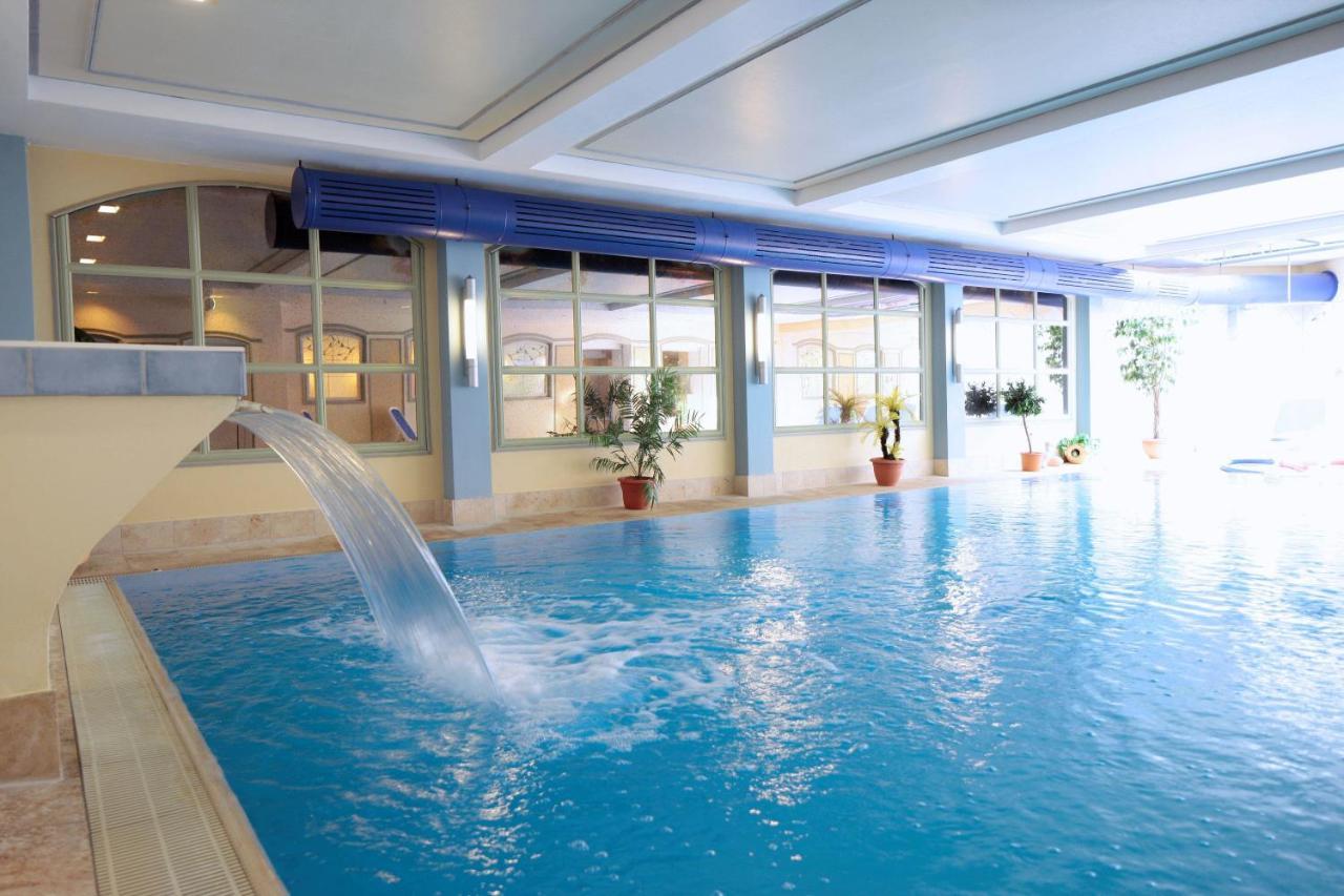 Ringhotel Faehrhaus Bad Bevensen Ngoại thất bức ảnh