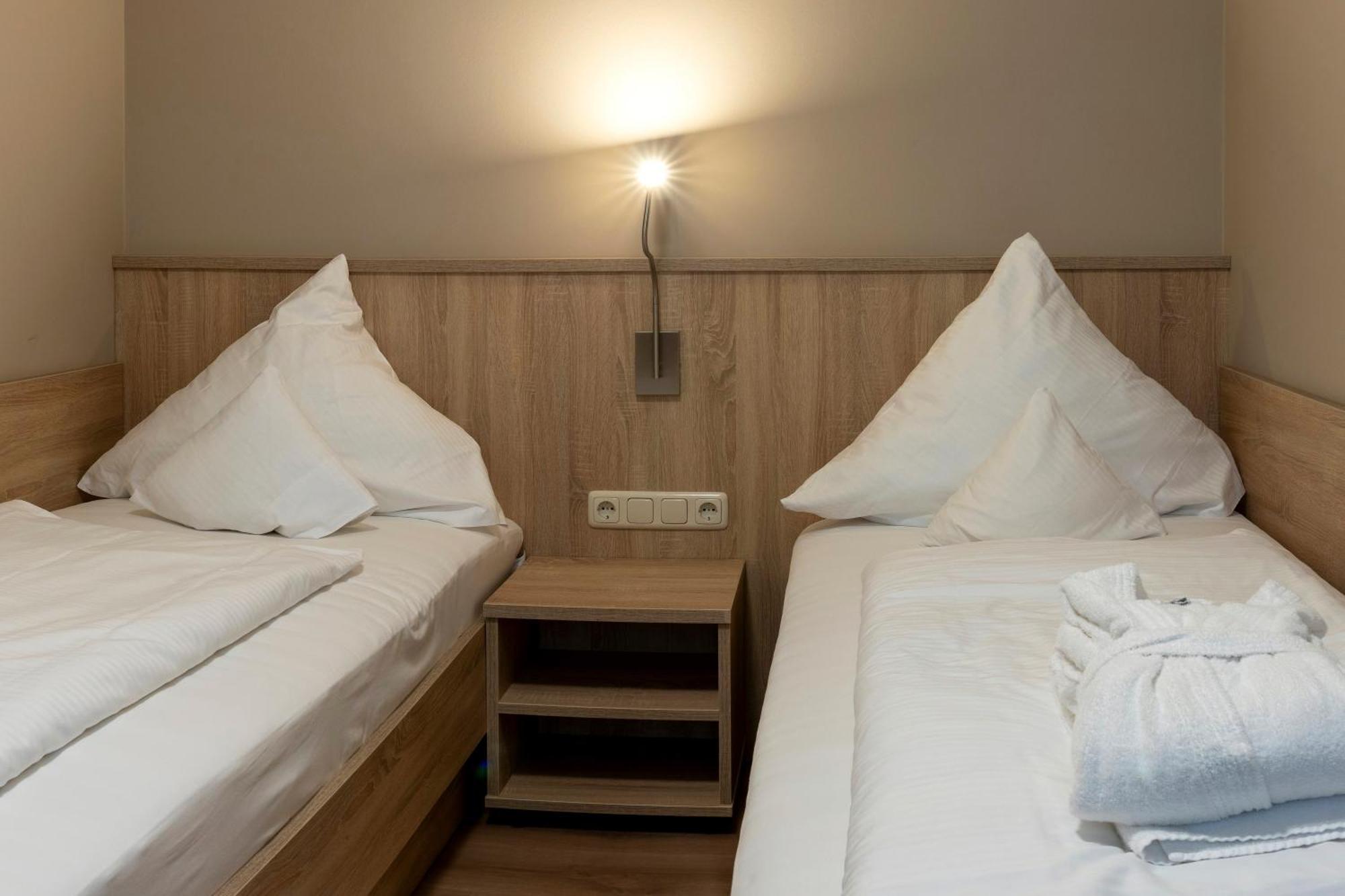 Ringhotel Faehrhaus Bad Bevensen Ngoại thất bức ảnh