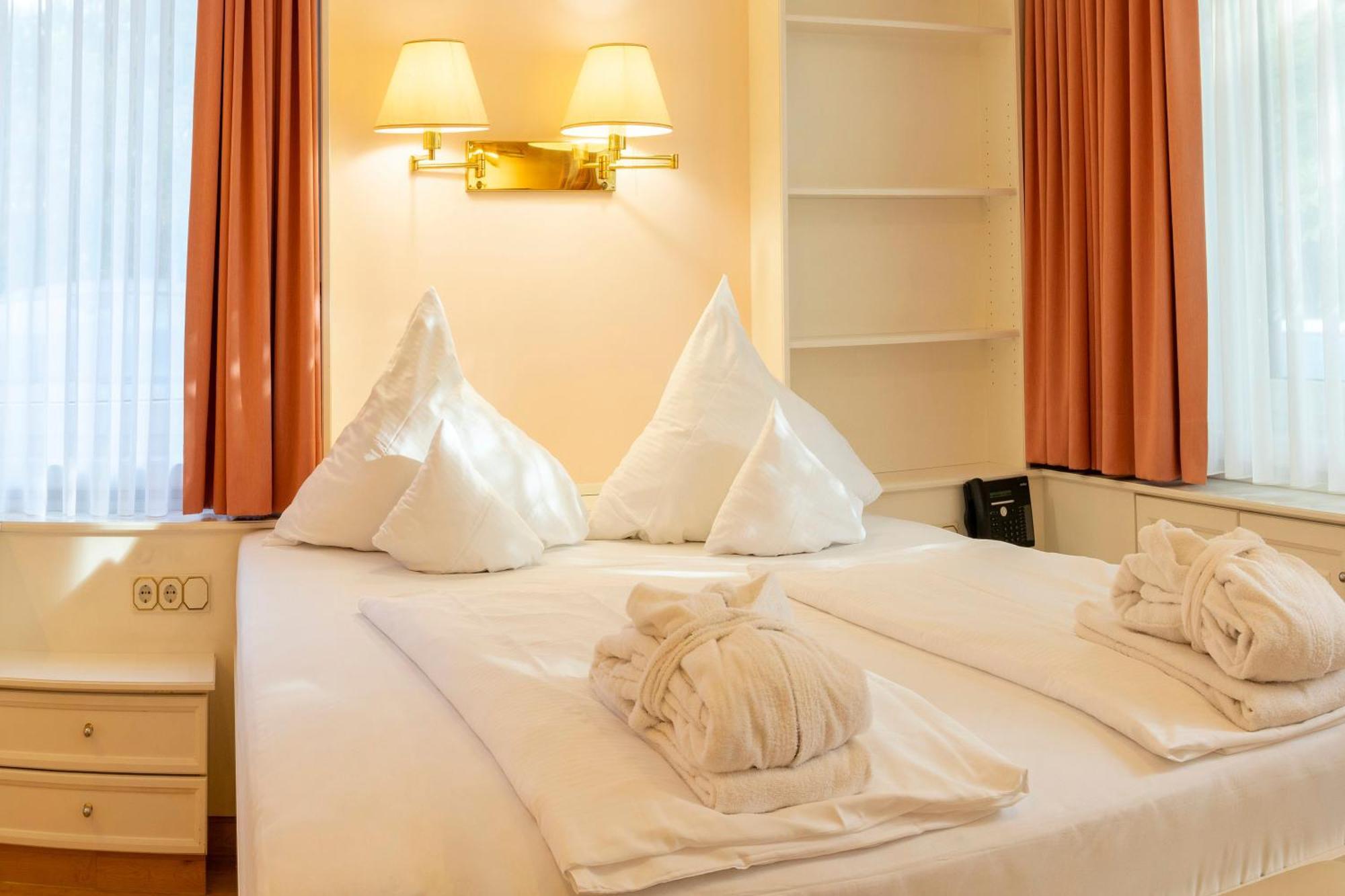 Ringhotel Faehrhaus Bad Bevensen Ngoại thất bức ảnh