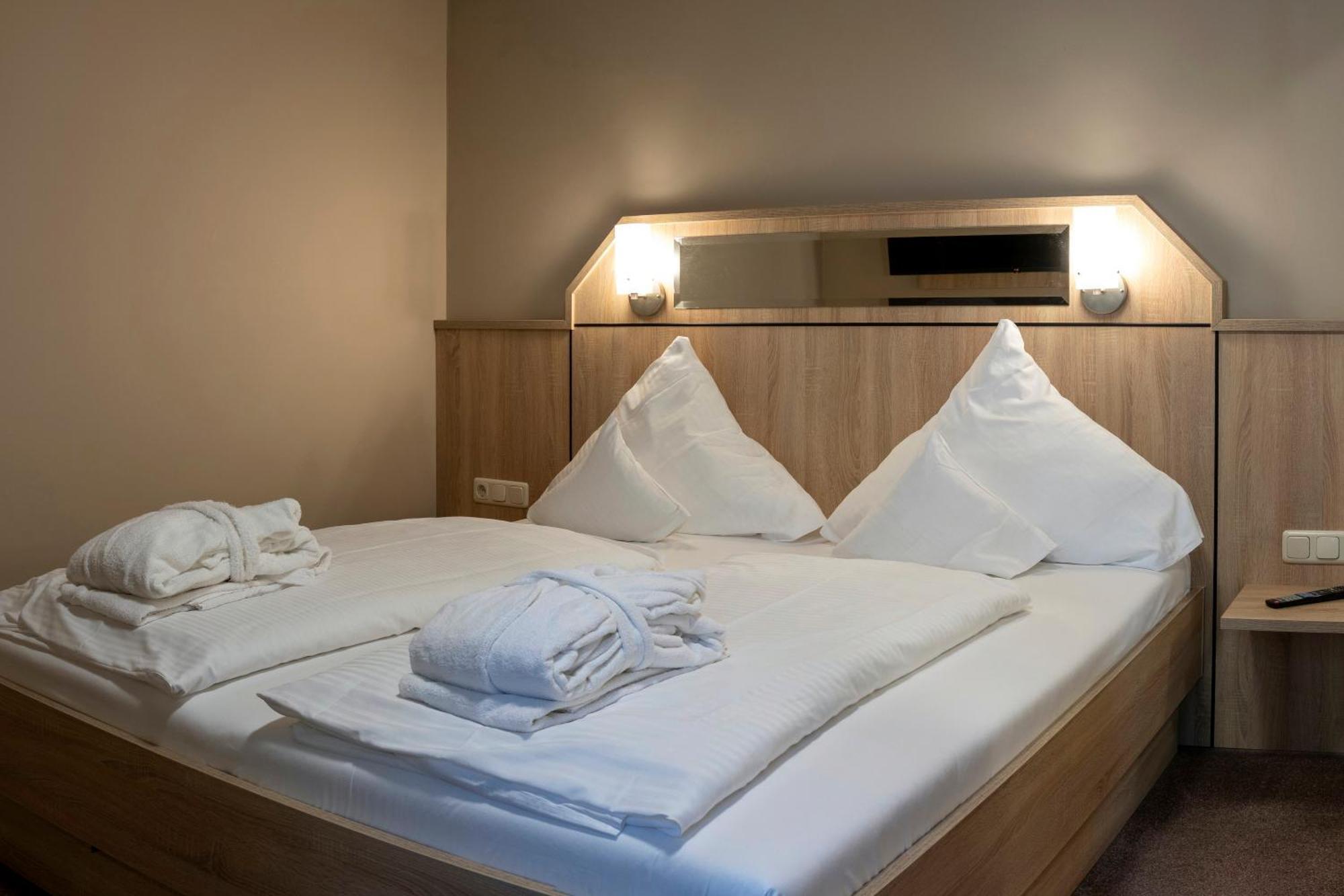 Ringhotel Faehrhaus Bad Bevensen Ngoại thất bức ảnh