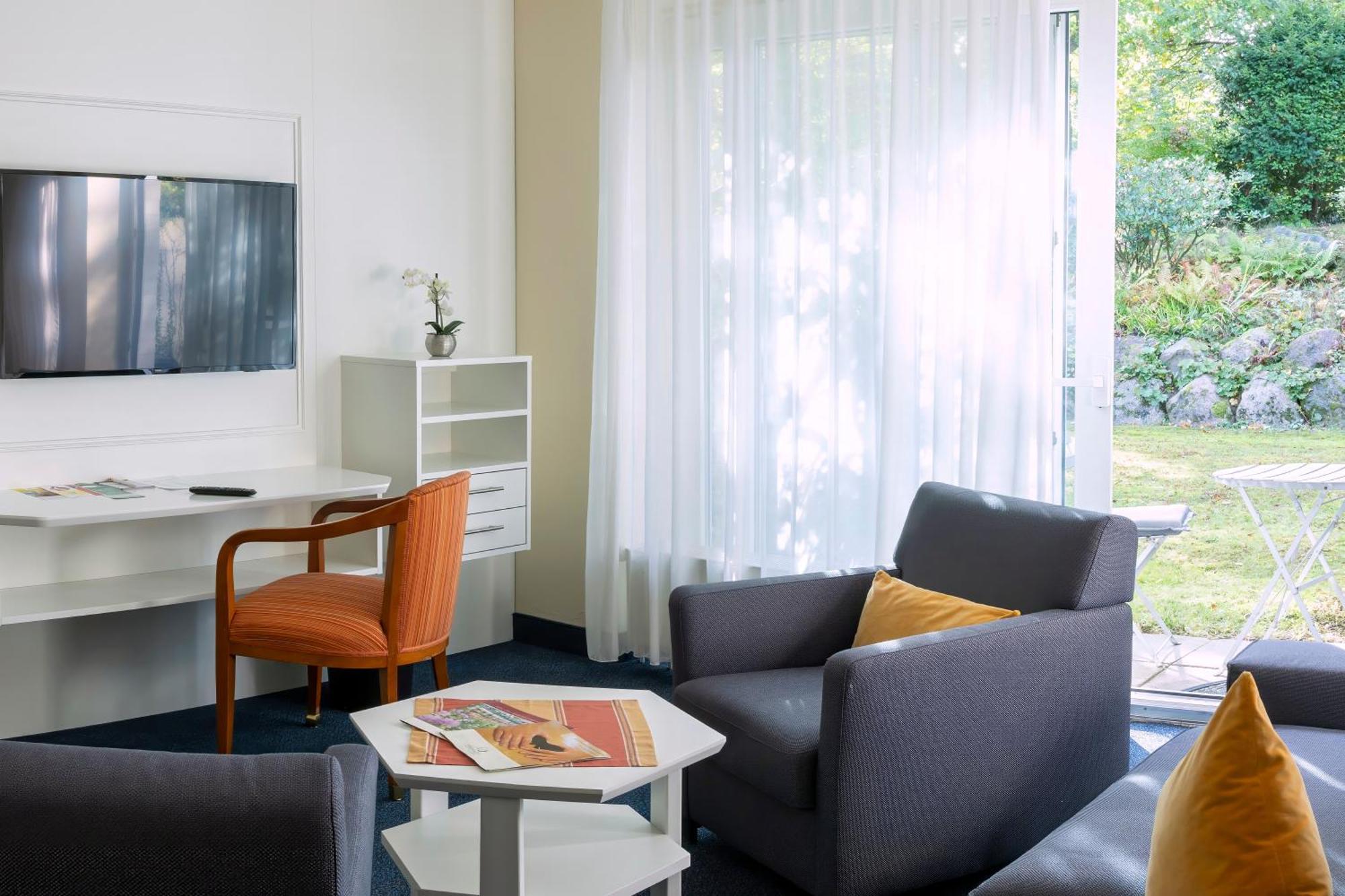 Ringhotel Faehrhaus Bad Bevensen Ngoại thất bức ảnh