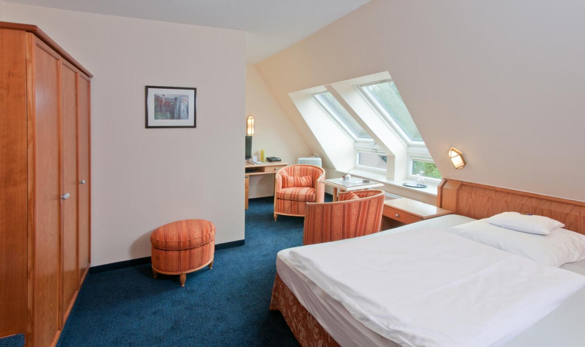 Ringhotel Faehrhaus Bad Bevensen Ngoại thất bức ảnh