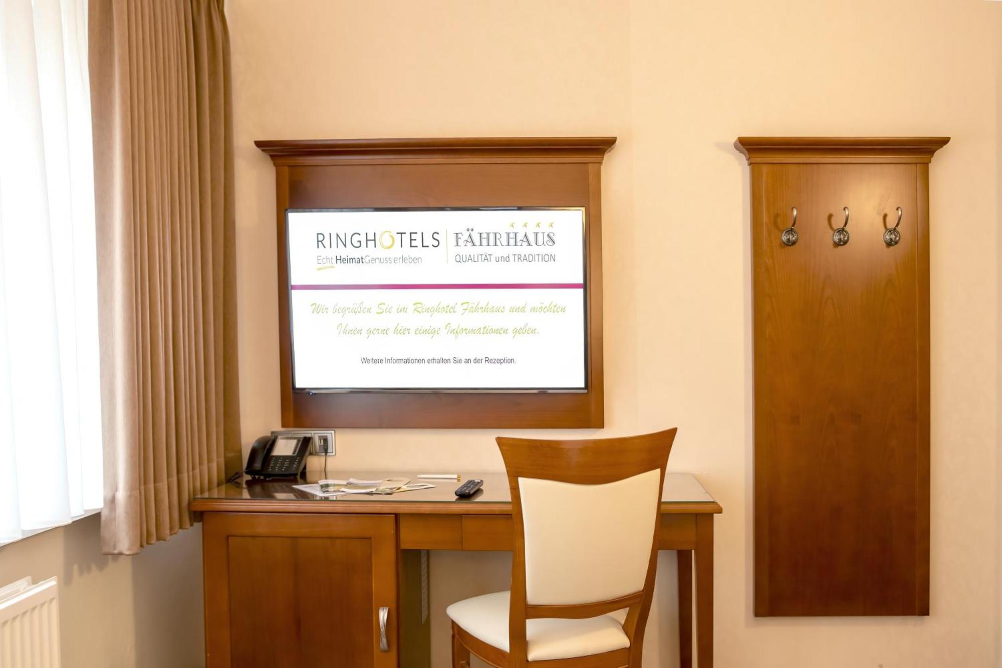 Ringhotel Faehrhaus Bad Bevensen Ngoại thất bức ảnh