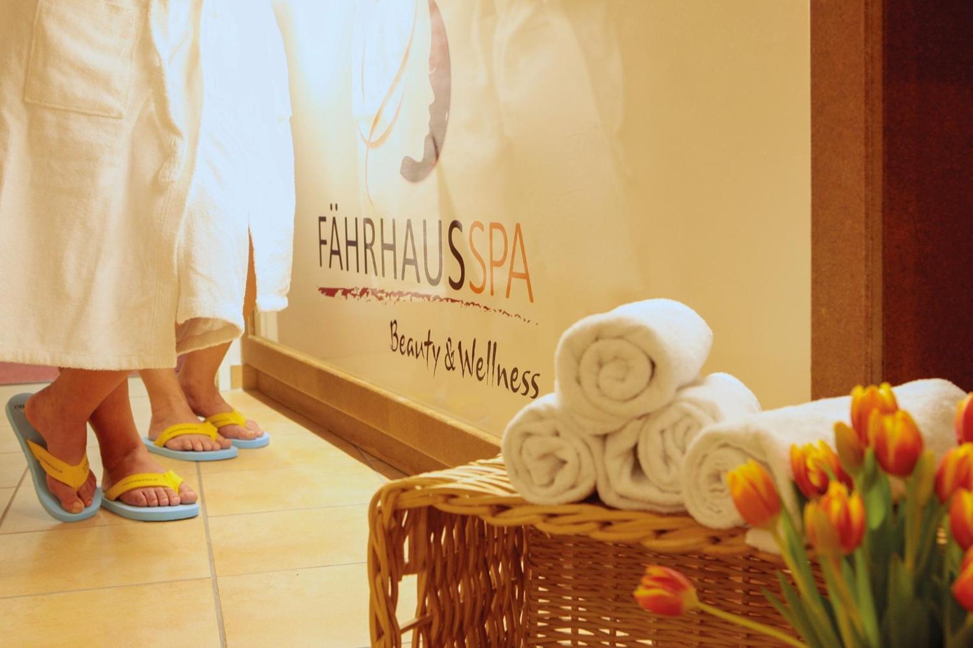 Ringhotel Faehrhaus Bad Bevensen Ngoại thất bức ảnh