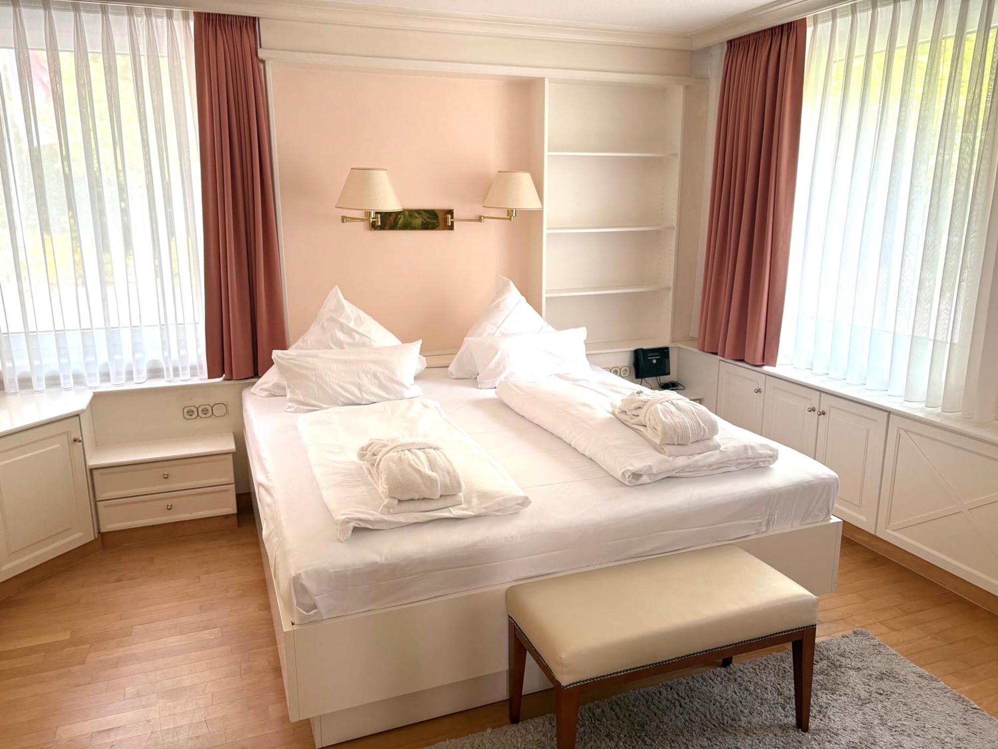 Ringhotel Faehrhaus Bad Bevensen Ngoại thất bức ảnh