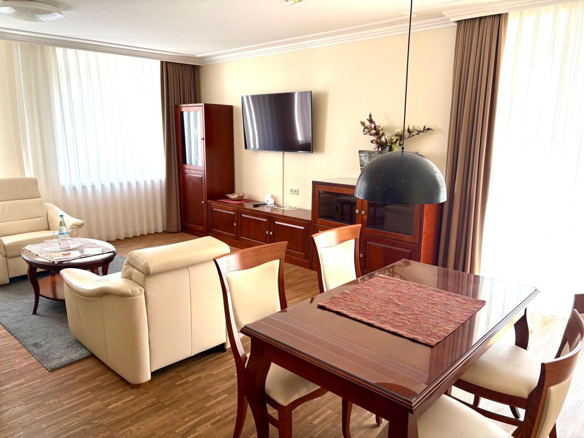 Ringhotel Faehrhaus Bad Bevensen Ngoại thất bức ảnh