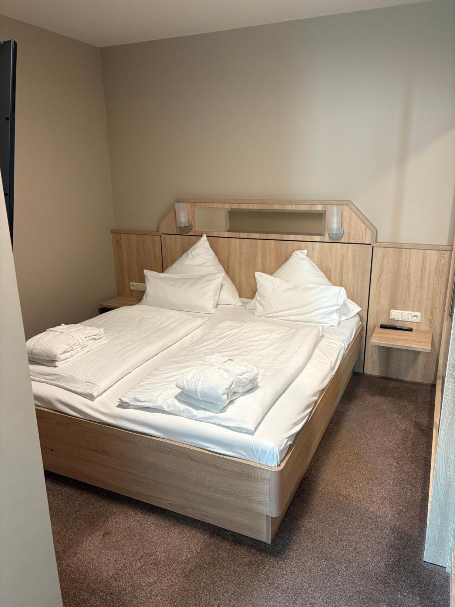 Ringhotel Faehrhaus Bad Bevensen Ngoại thất bức ảnh