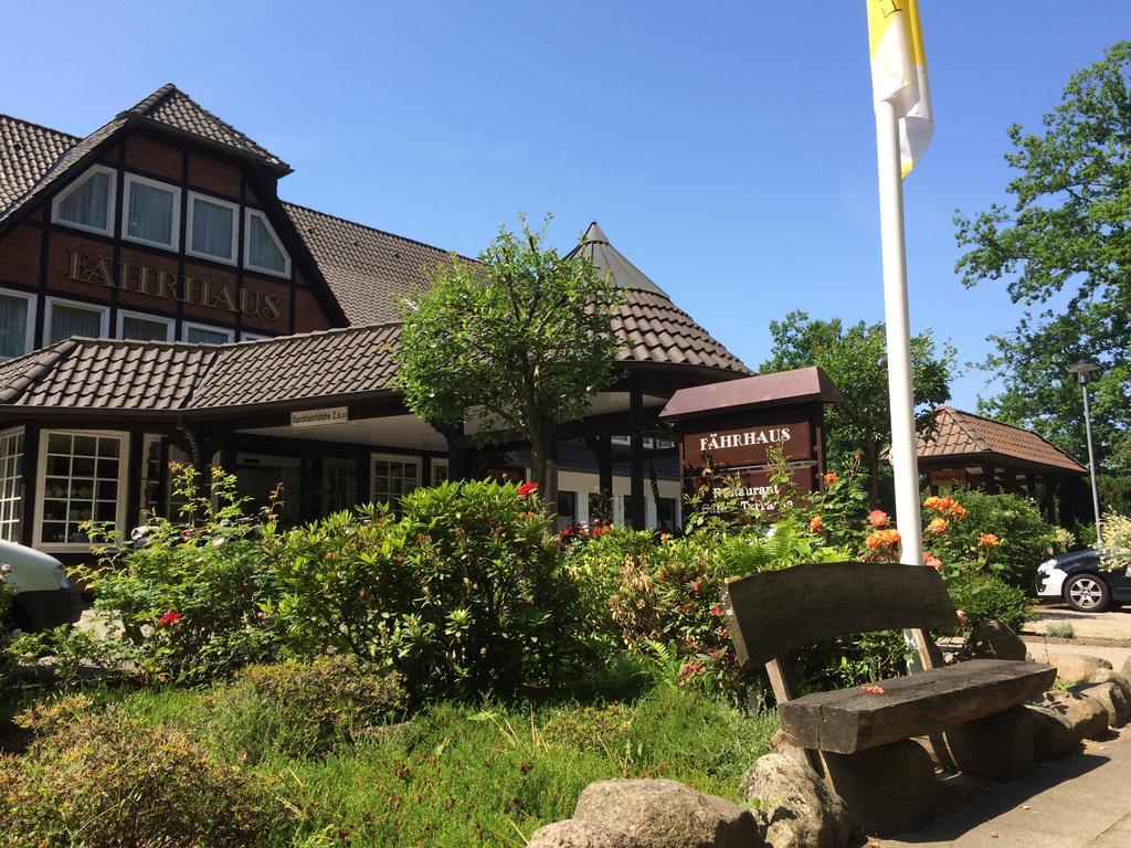 Ringhotel Faehrhaus Bad Bevensen Ngoại thất bức ảnh