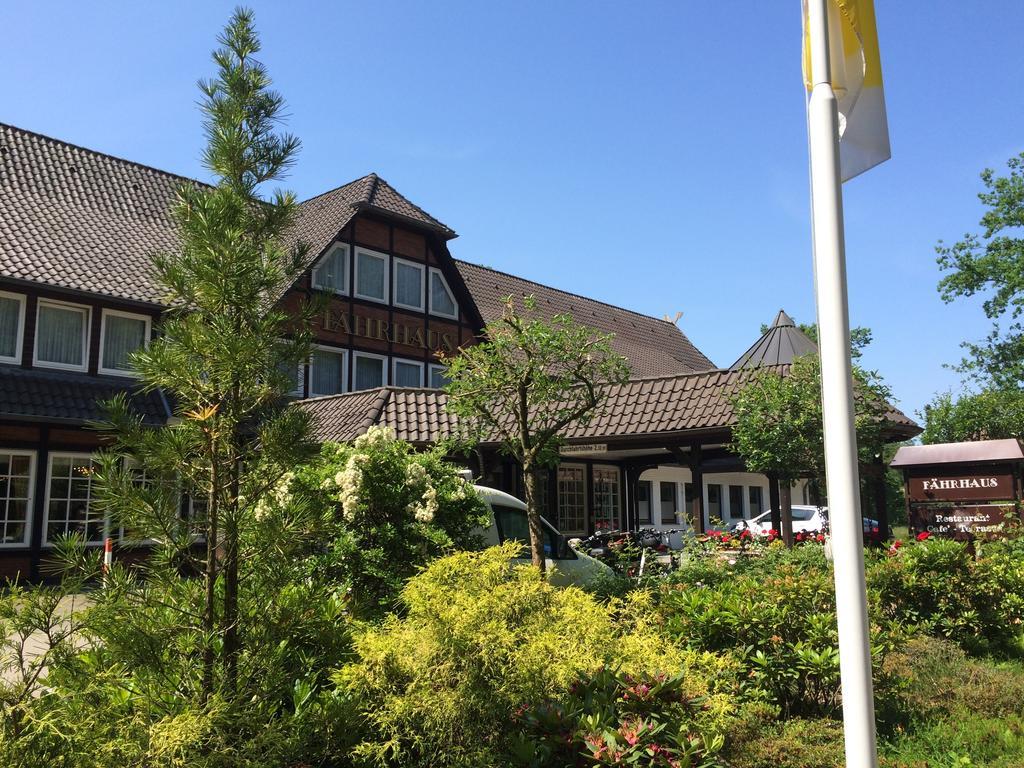 Ringhotel Faehrhaus Bad Bevensen Ngoại thất bức ảnh