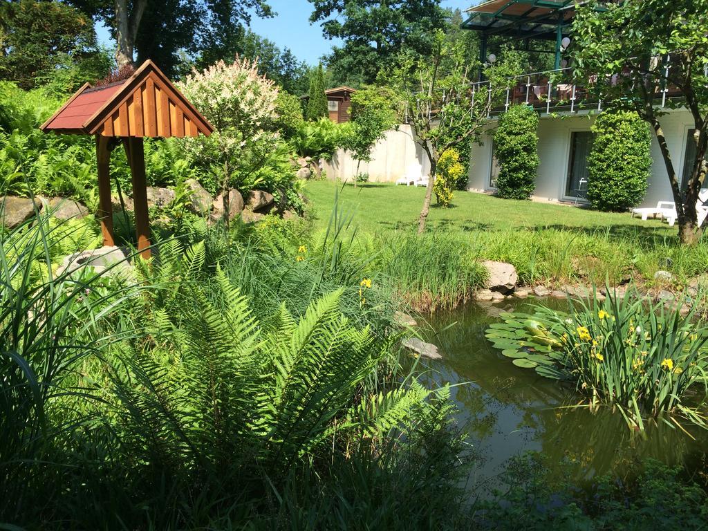 Ringhotel Faehrhaus Bad Bevensen Ngoại thất bức ảnh
