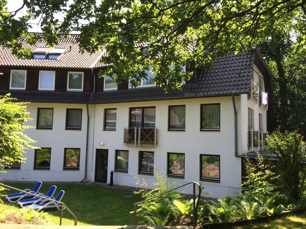 Ringhotel Faehrhaus Bad Bevensen Ngoại thất bức ảnh