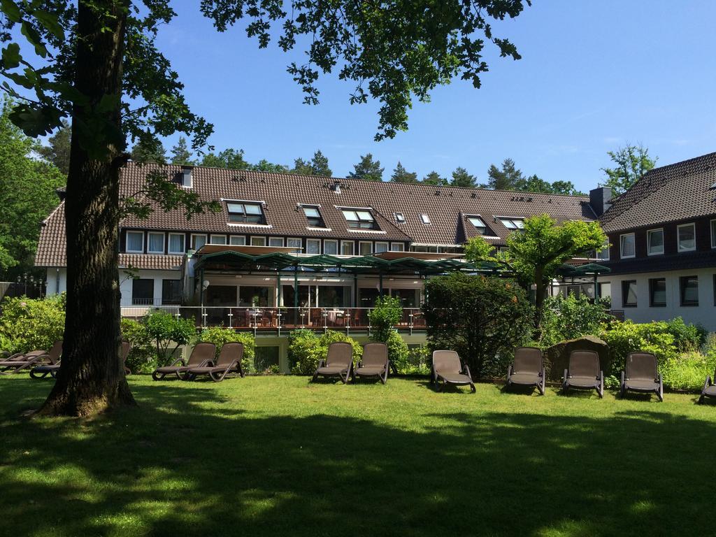 Ringhotel Faehrhaus Bad Bevensen Ngoại thất bức ảnh