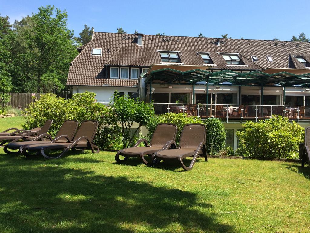 Ringhotel Faehrhaus Bad Bevensen Ngoại thất bức ảnh