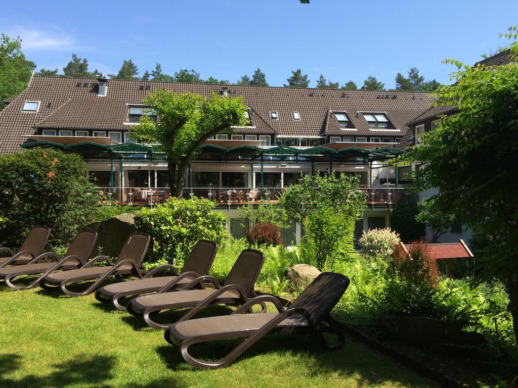 Ringhotel Faehrhaus Bad Bevensen Ngoại thất bức ảnh