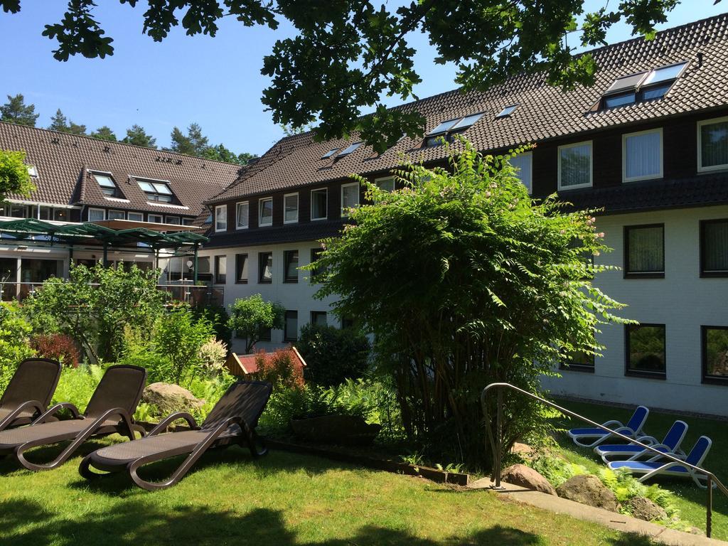 Ringhotel Faehrhaus Bad Bevensen Ngoại thất bức ảnh