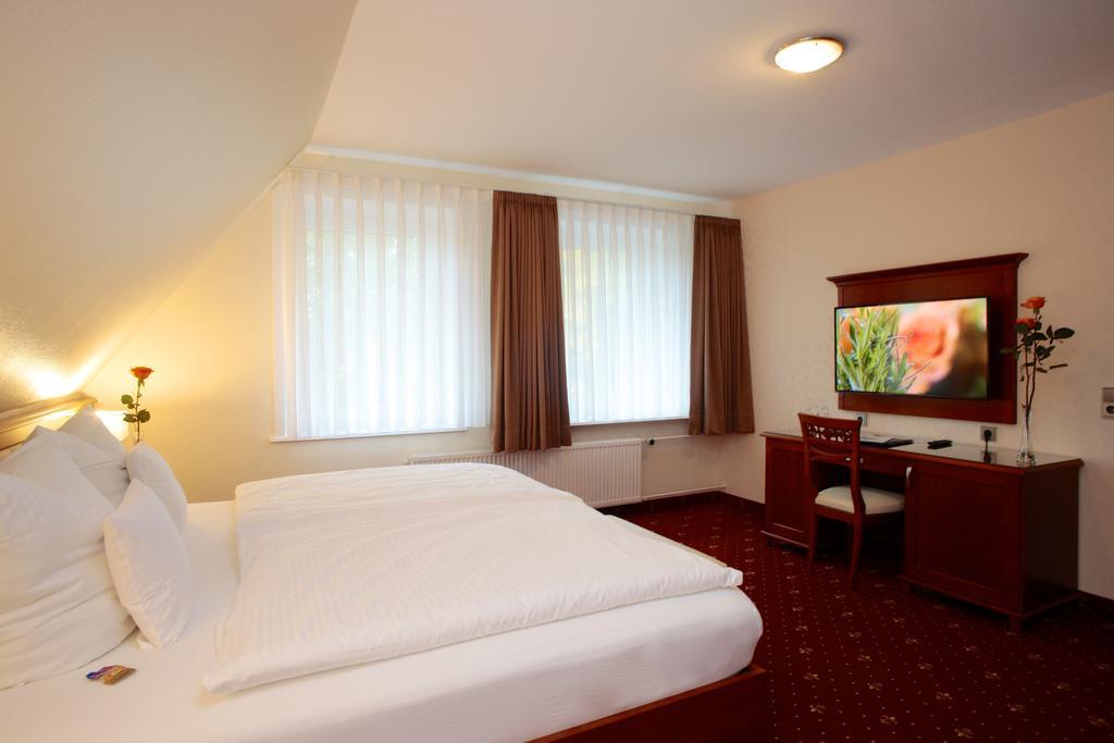 Ringhotel Faehrhaus Bad Bevensen Ngoại thất bức ảnh