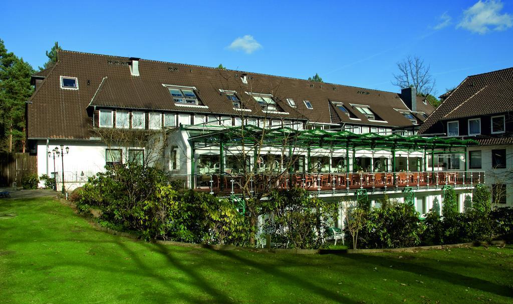 Ringhotel Faehrhaus Bad Bevensen Ngoại thất bức ảnh