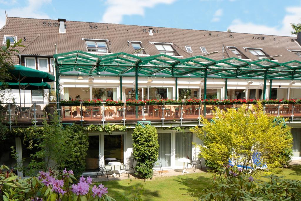 Ringhotel Faehrhaus Bad Bevensen Ngoại thất bức ảnh